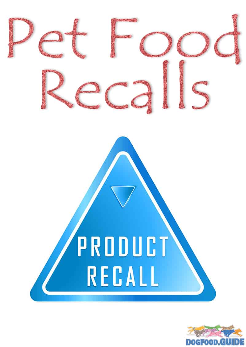 Pet Food Recalls 2022 All You Need To Know 