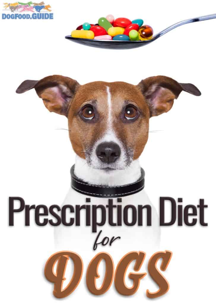 prescription dog food