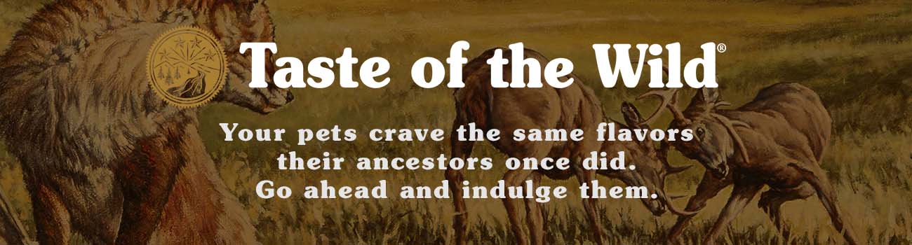 taste of the wild owner