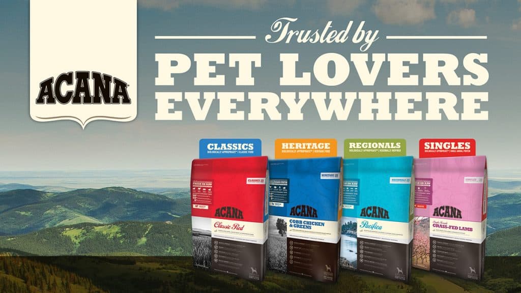 Acana Dog Food Reviews 2022 Best Biologically Appropriate Diet?