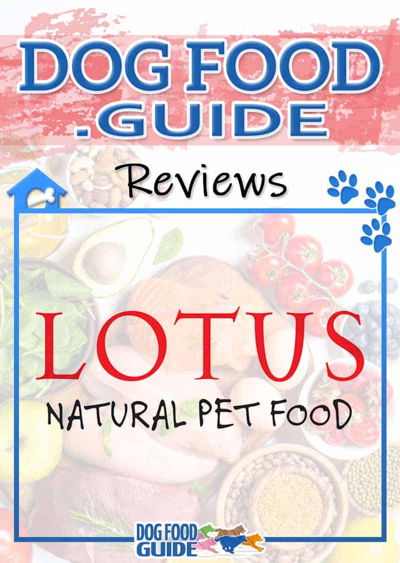 Lotus Dog Food Review 2022 The Best Oven Baked Dog Food?
