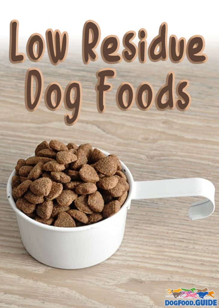 Low Residue Dog Food: Gentle Nutrition for a Happier, Healthier Pup! 9 Low Residue Dog Foods