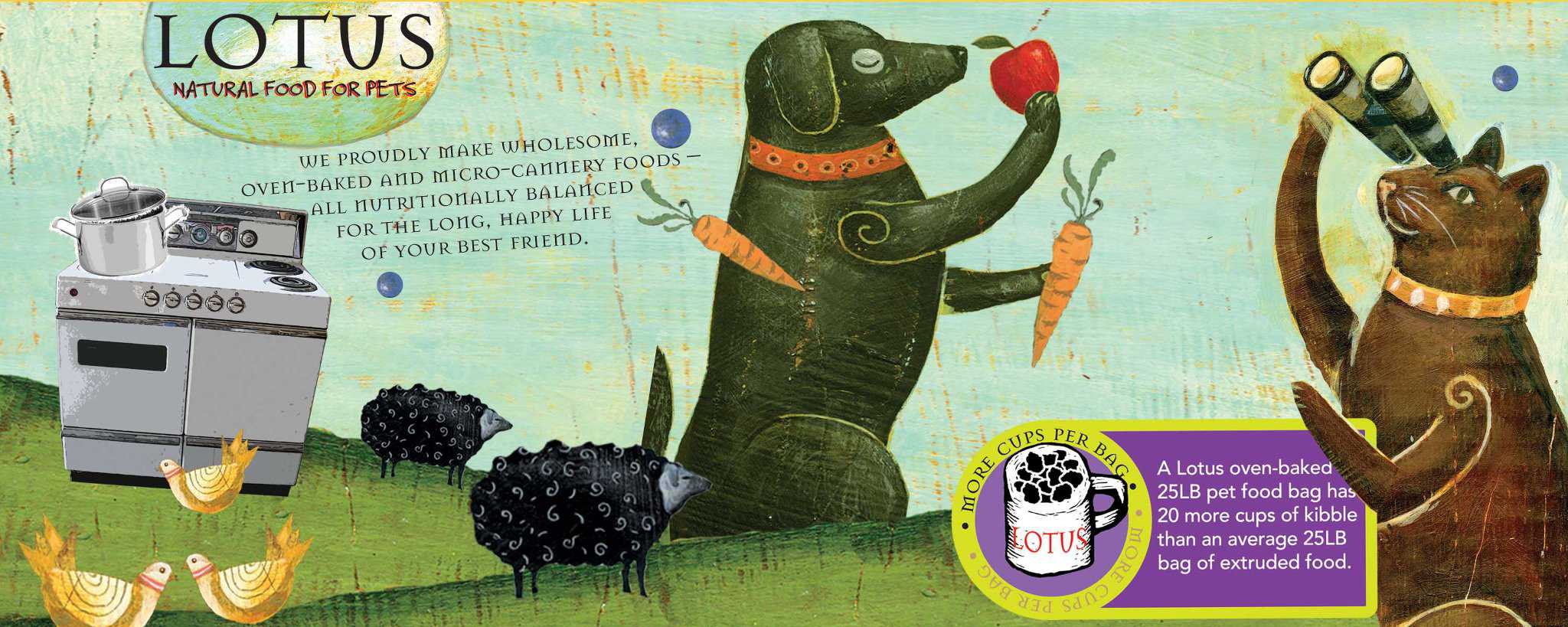 Lotus Dog Food Review 2022 The Best Oven Baked Dog Food?