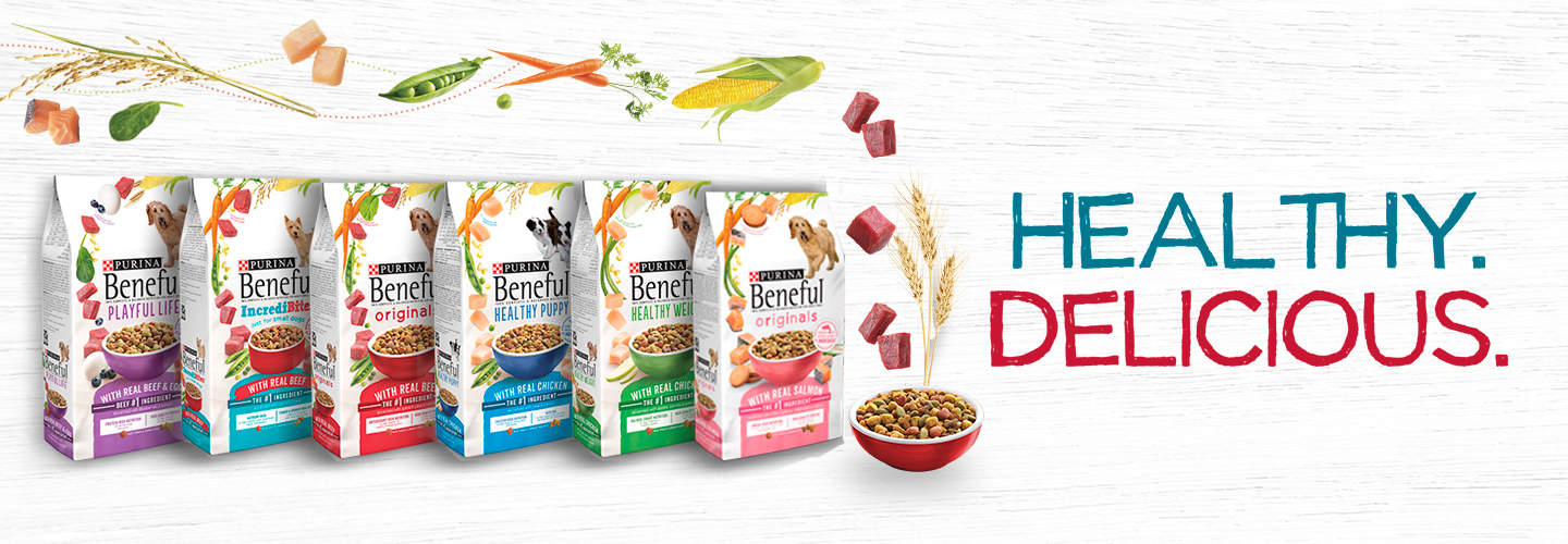 beneful healthy puppy review