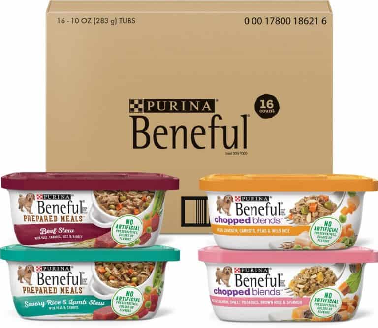 Beneful Dog Food Review 2022 Is It Safe for Pets to Eat?