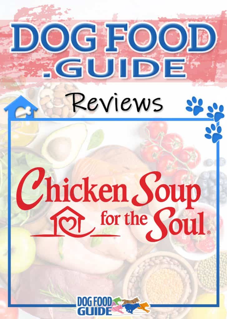 Chicken Soup Dog Food