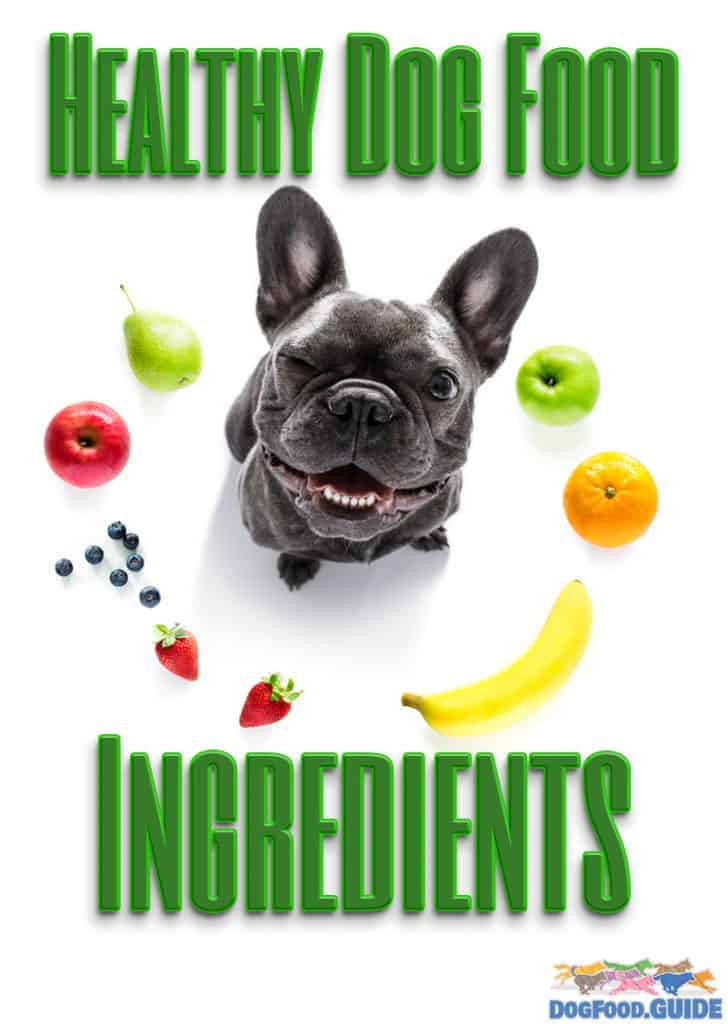 Dog Food Ingredients