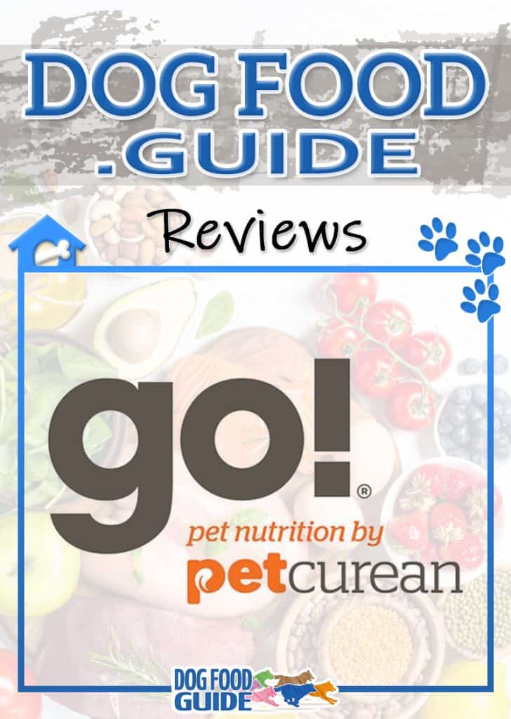 Go! Dog Food Review: Solutions For Your Dog's Unique Dietary Needs 1 Go! by Petcurian