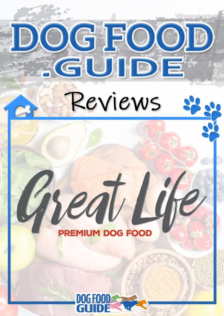 Great Life Dog Food Review: A Wholesome Choice for Happy, Healthy Pups! 2
