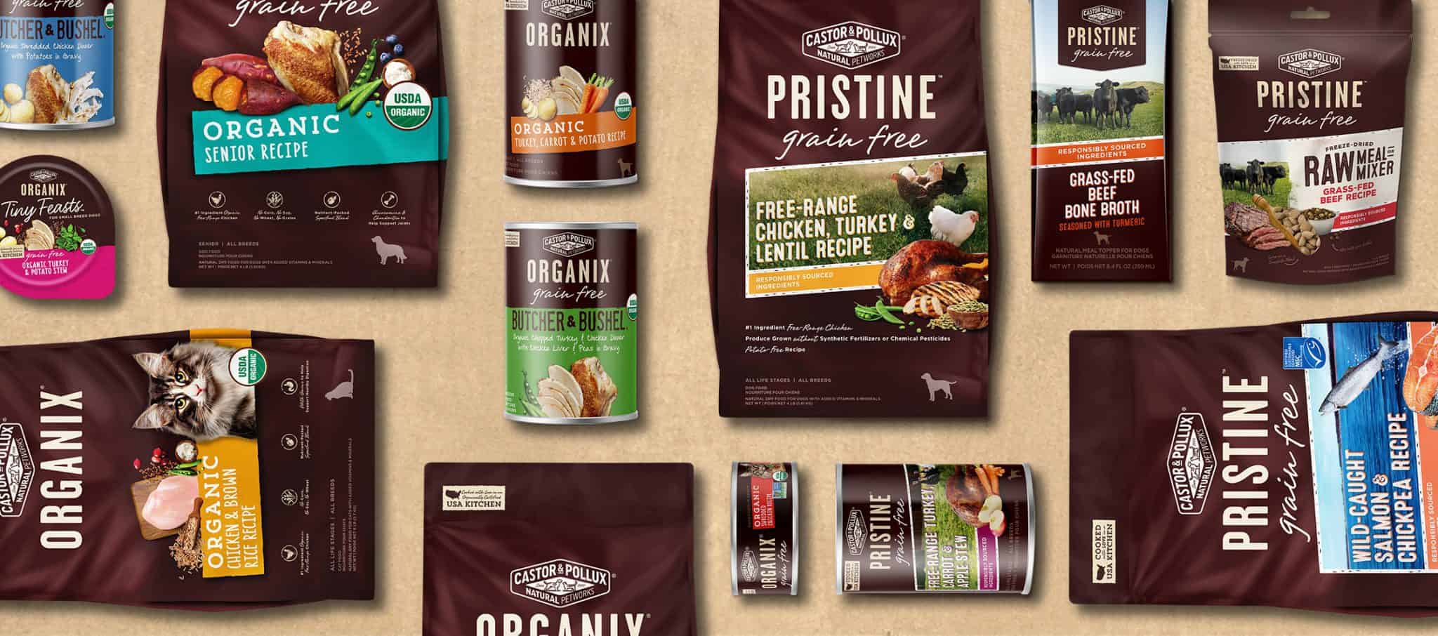 Castor and Pollux Dog Food Review 2022 Best Premium Food?