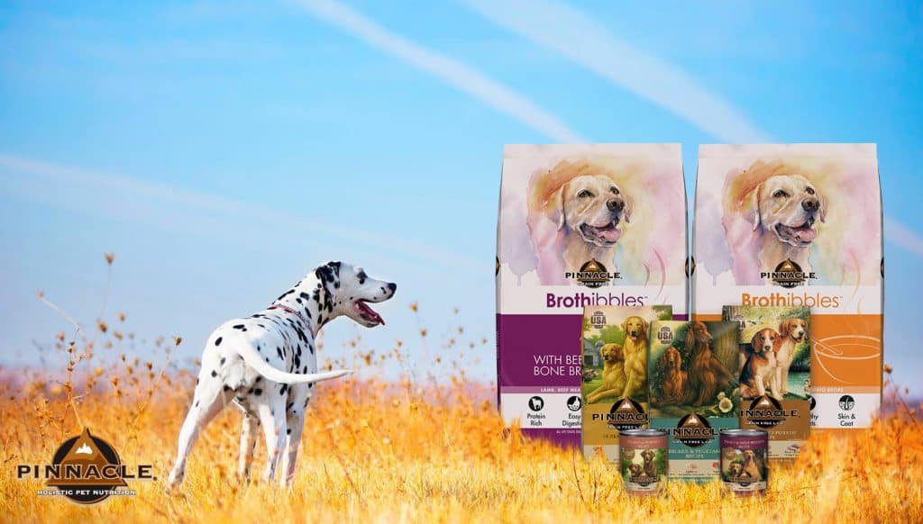 Pinnacle Dog Food Reviews 2022 The Best Holistic Brand?