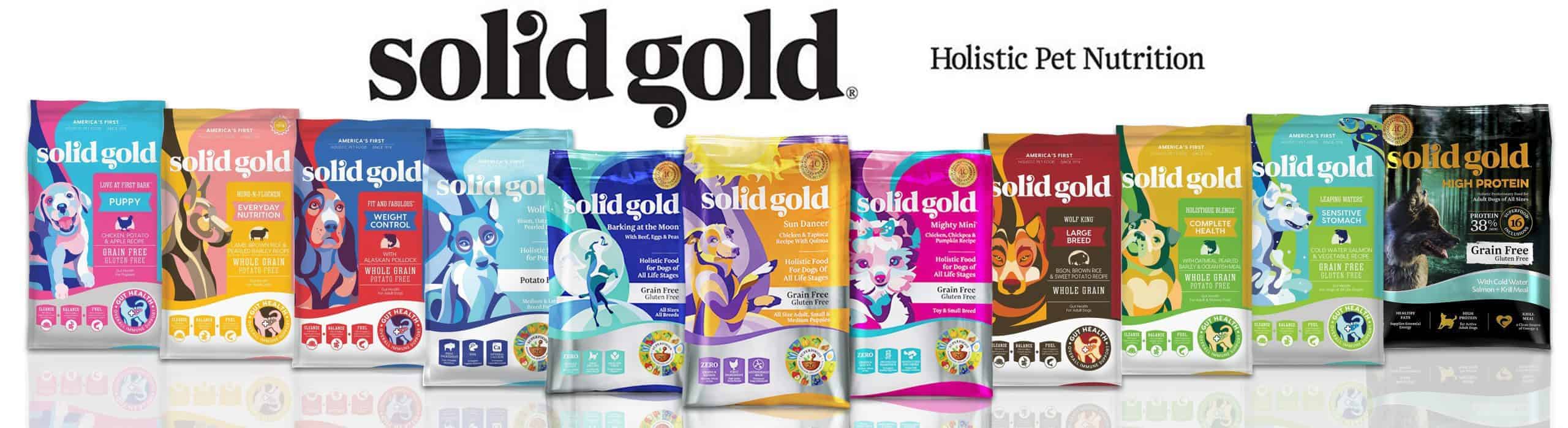Solid Gold Dog Food Reviews 2022 The Best Holistic Pet Food?