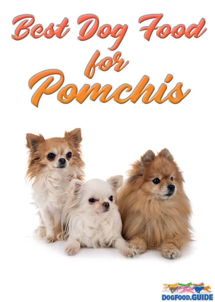 Best Dog Food for Pomchis 2020