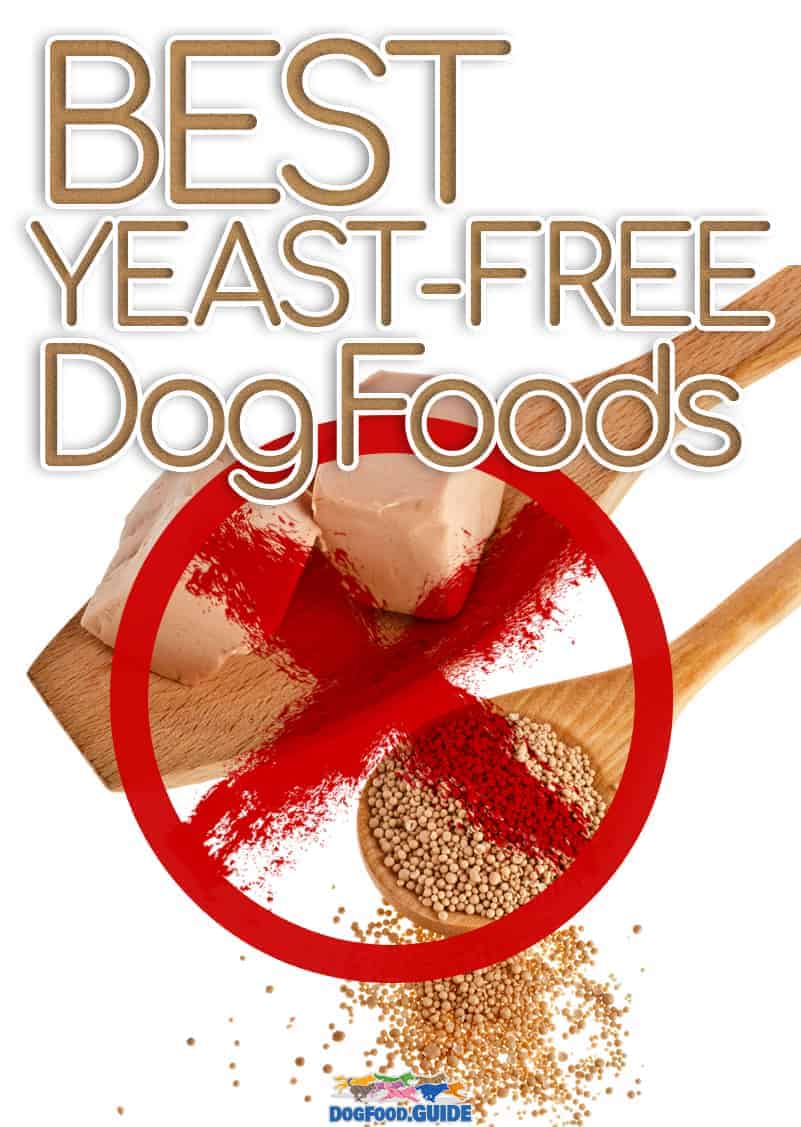 5 Best Yeast Free Dog Food Brands Our Top Picks for 2021!