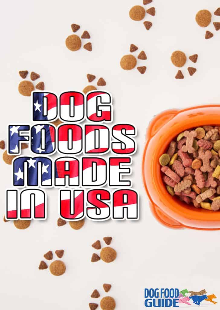 Best Dog Food Made in the USA: Premium Nutrition for Your Pal 12 Dog Foods made in USA