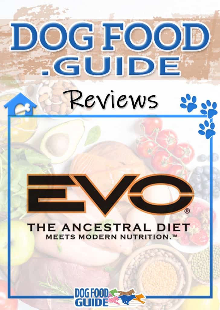 EVO Dog Food Reviews: High-Protein Nutrition for Your Carnivore 1 EVO