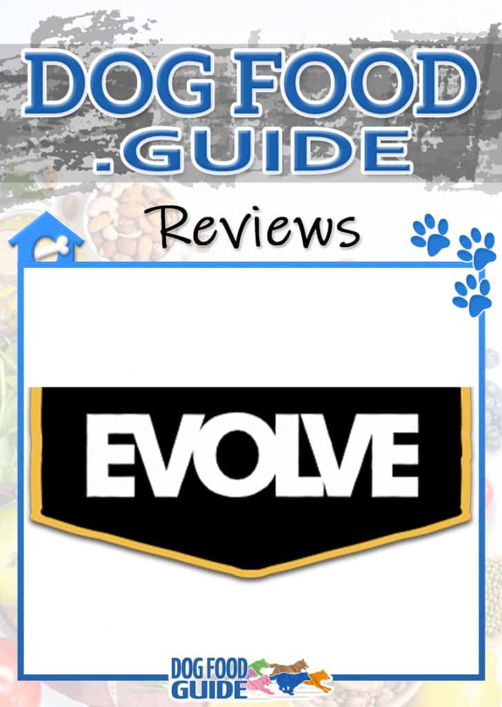 Evolve Dog Food Review: Comprehensive Analysis of 8 Top-Rated Recipes 10 Evolve
