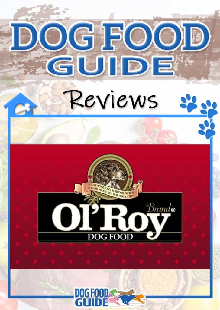 Ol' Roy Dog Food Review