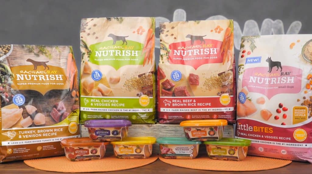 Rachael Ray Dog Food Reviews 2022 Is It Really The Best One?