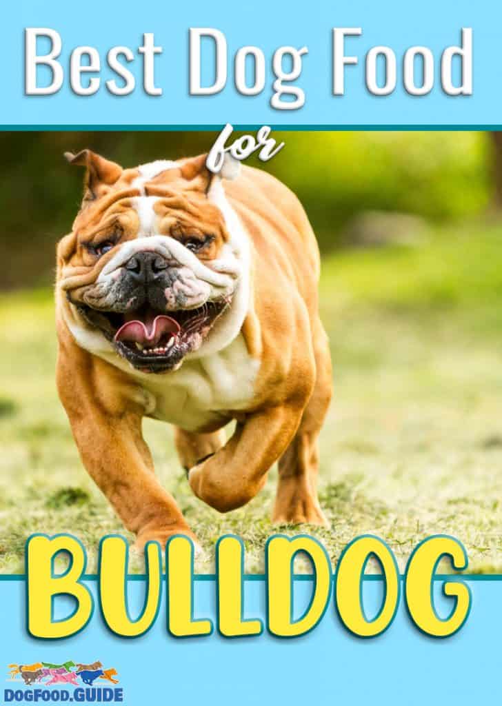 Best Dog Food for Bulldogs: Keep Your Chunky Champ Thriving 7 Best Dog Food for Bulldog