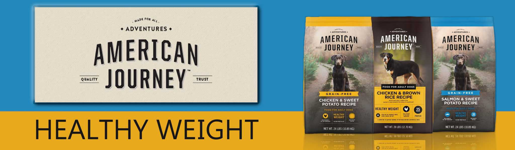 American Journey Dog Food Reviews 2022 Best Budget Brand?