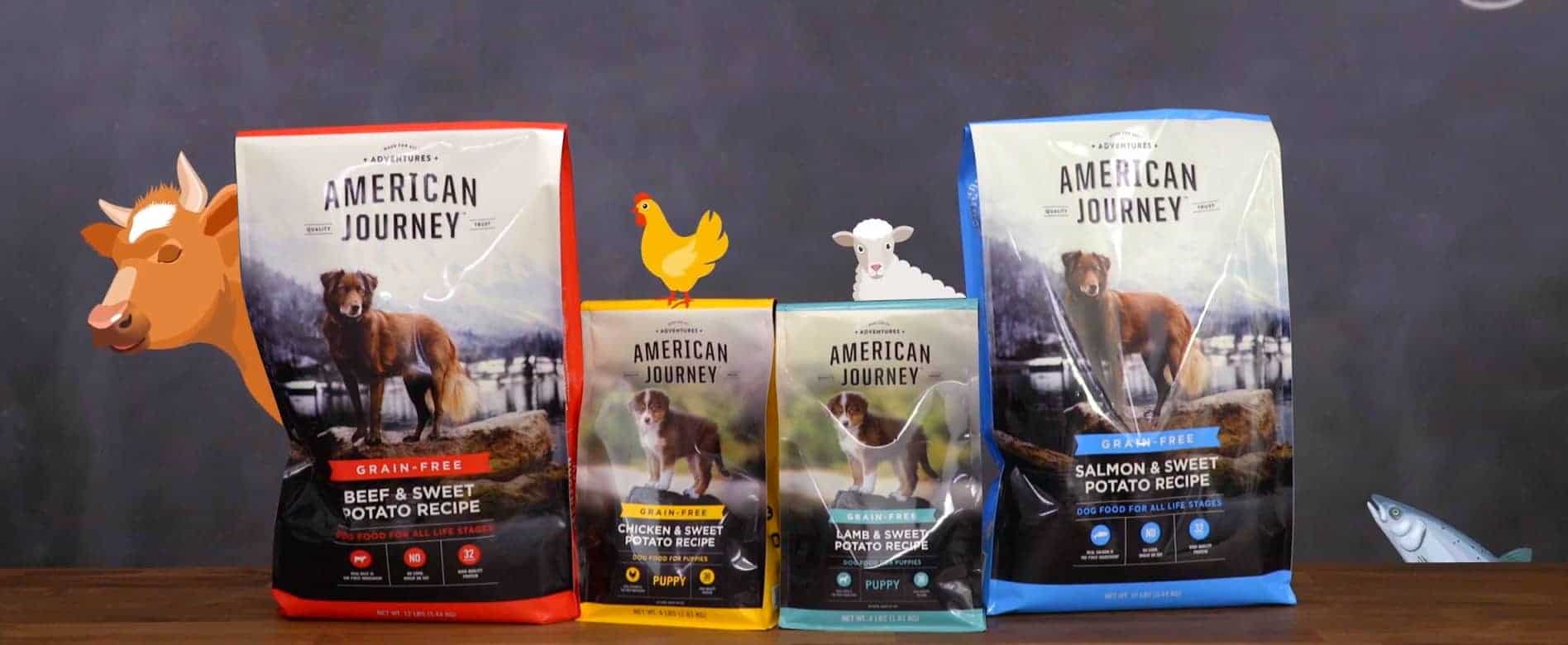 American Journey Dog Food Reviews 2022 Best Budget Brand?