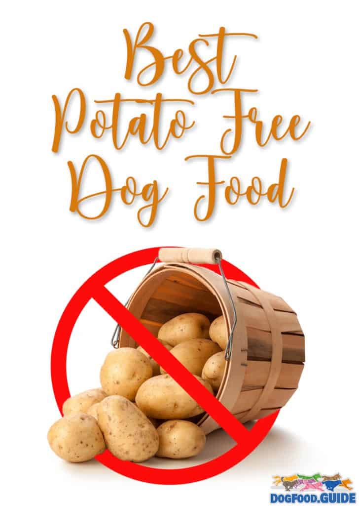 Best Potato Free Dog Food: Ideal for Allergies and Sensitive Stomachs 2