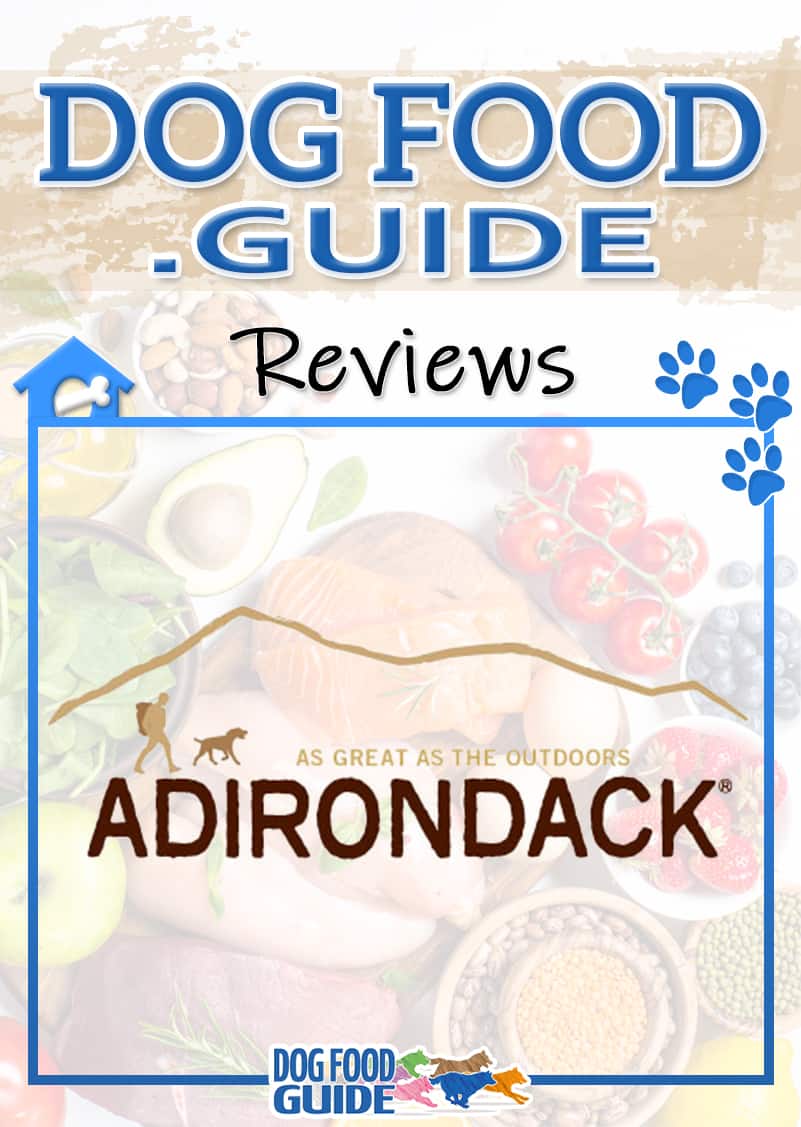 Adirondack Dog Food Review 2022 The Best L.I.D. For Dogs?