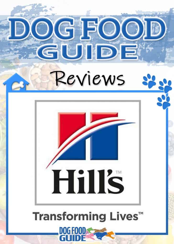 Top Tail-Wagging Taste: Hill's Dog Food Review 1