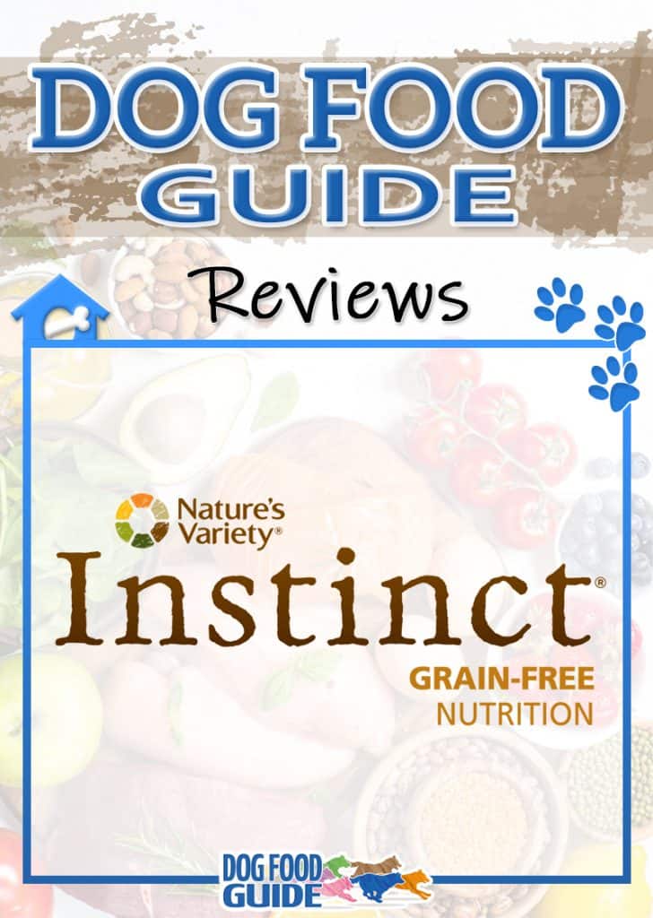 Instinct Dog Food Reviews: Best Raw Food Diet for Pooches? 11 instinct dog food reviews
