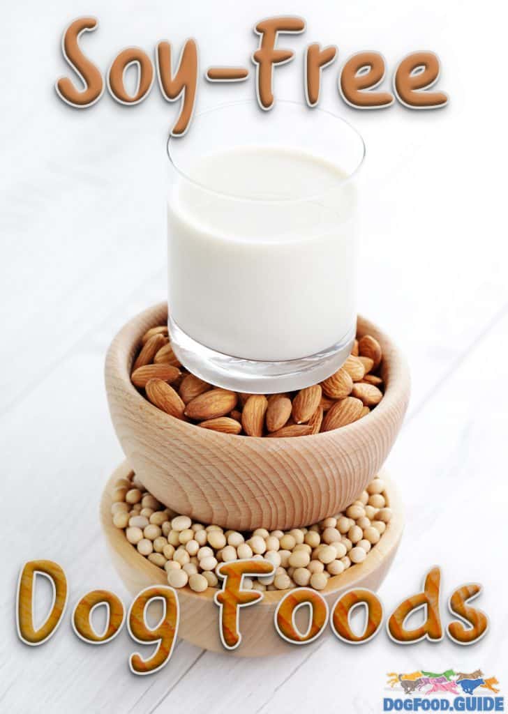 Soy-Free Dog Foods