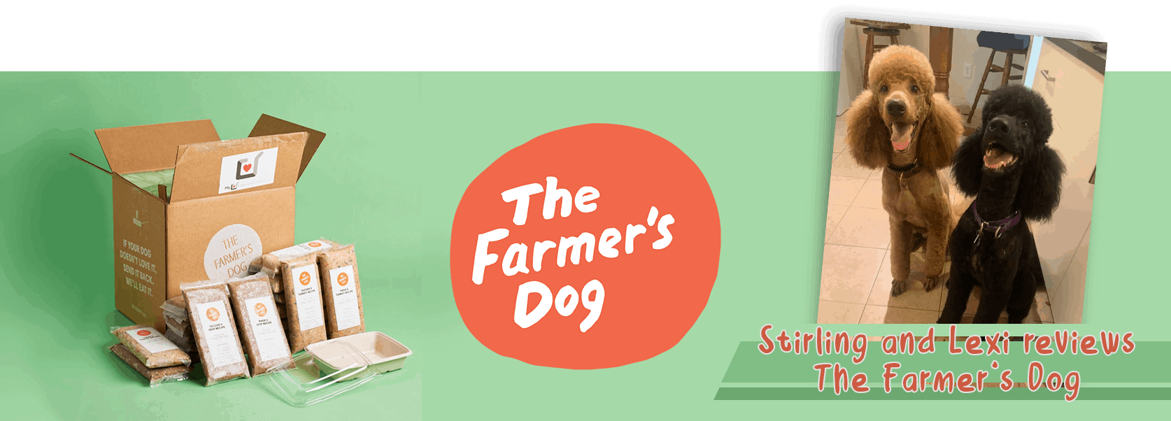the farmer's dog negative reviews