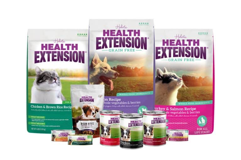 Health Extension Dog Food Review 2022 Better Dog Food Option?