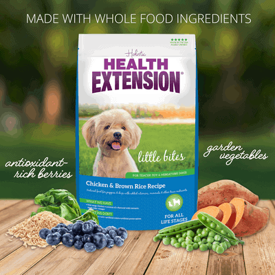 Health Extension Dog Food Review 2022: Better Dog Food Option?