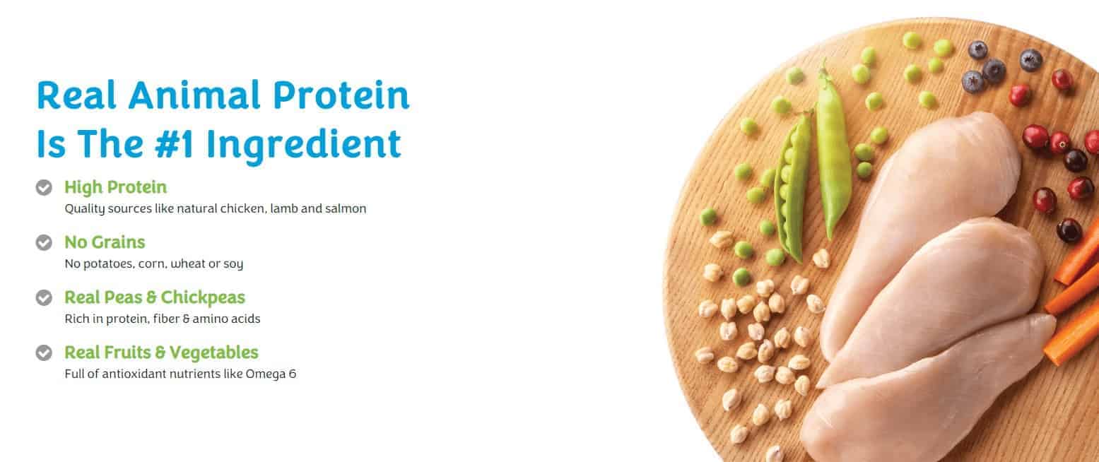 nutrisca lamb and chickpea