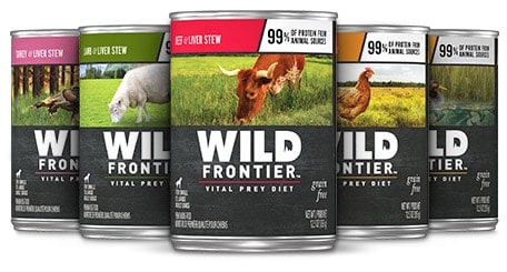 nutro wild frontier review