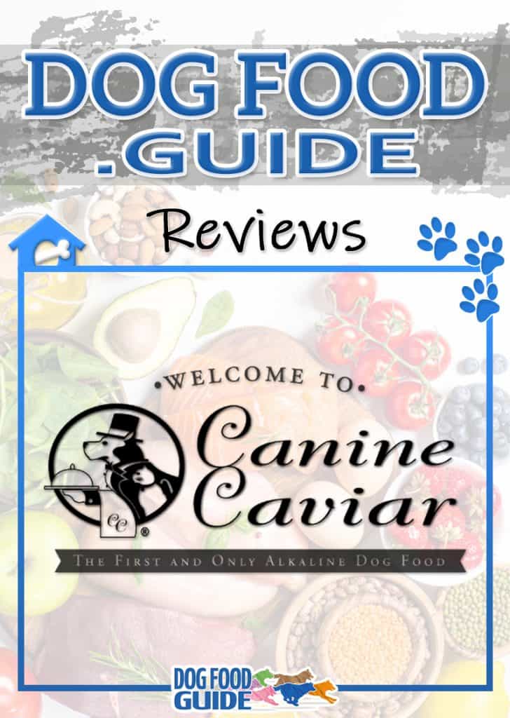 Canine Caviar