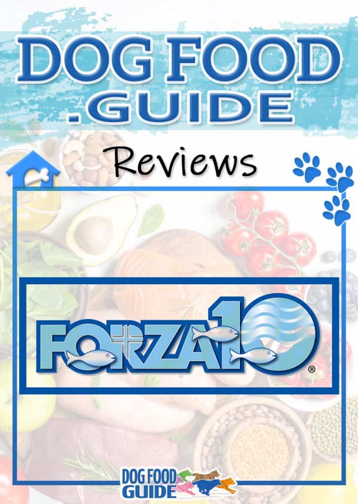 Forza10 Dog Food Review: Best Natural Alternative to Medicine? 12 Forza10