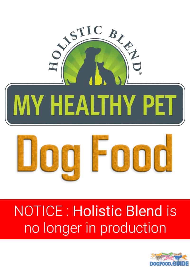 Holistic Blend Dog Food Reviews 2022 Best Holistic Brand?