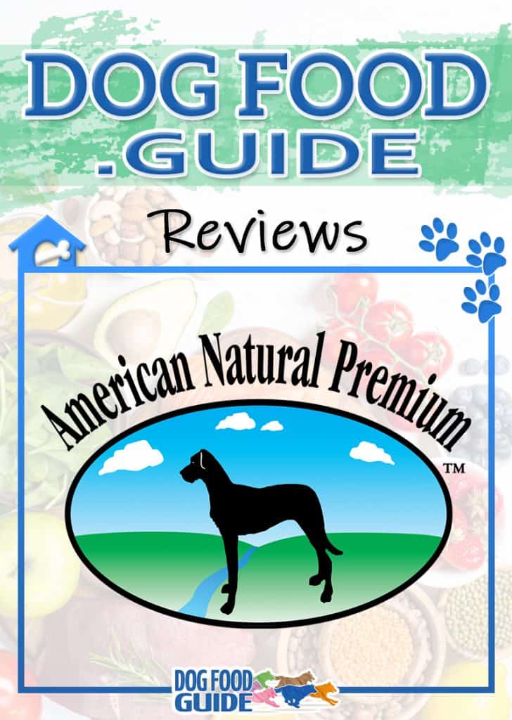 american natural premium dog food review