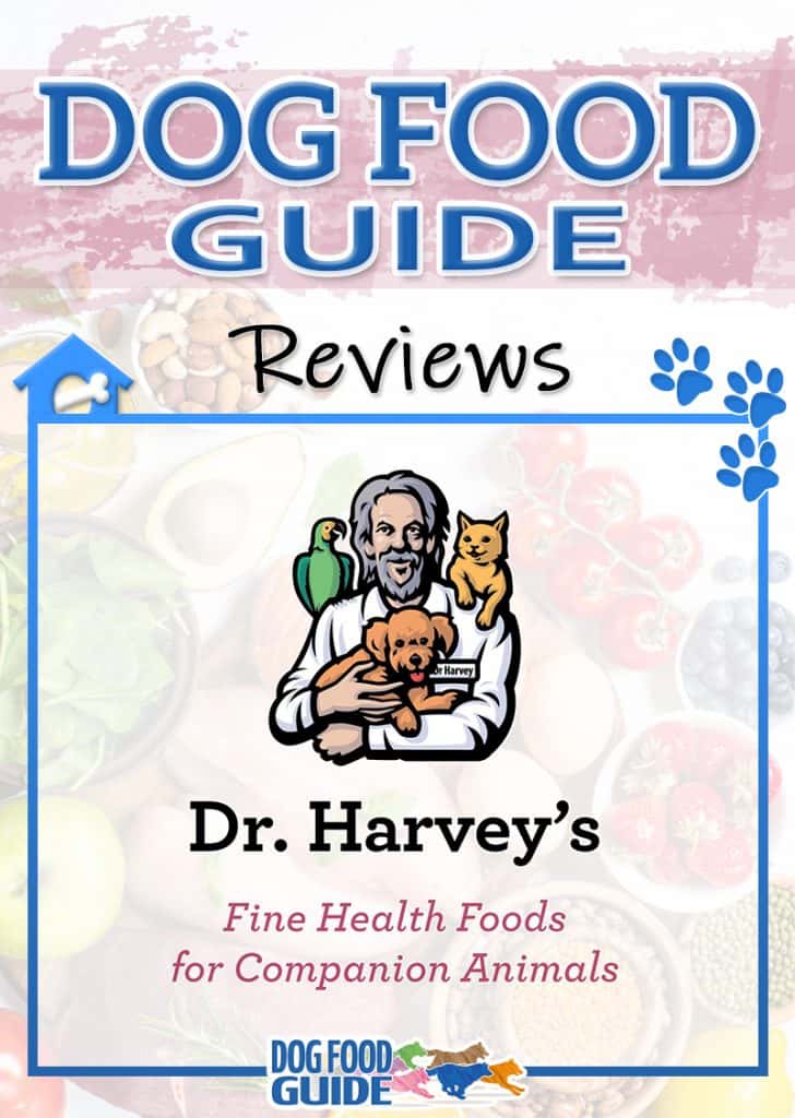 Dr. Harvey's Dog Food Review: Best Raw Food Diet? 10 Dr. Harvey's Dog Food Review: Best Raw Food Diet? 2