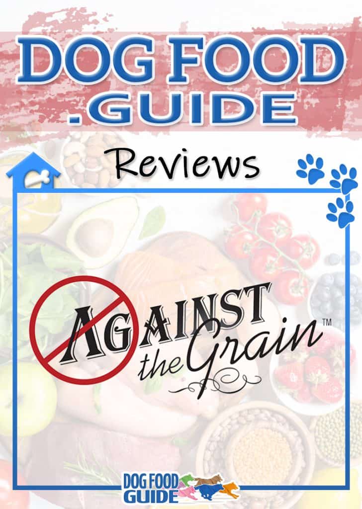 Unleashing the Truth: Against the Grain Dog Food Review 1 Against the Grain
