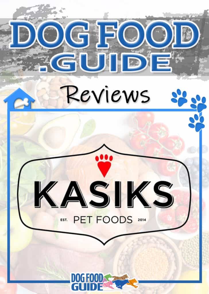Kasiks Dog Food Review: A Simple, Clean Recipe for Premium Pet Nutrition 3 kasiks dog food review