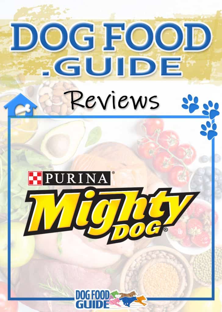Purina Mighty Dog
