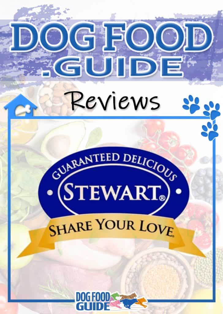 Stewart Raw Naturals Dog Food Review: The Power of Pure, Raw Nutrition for Your Dog 8 Stewart