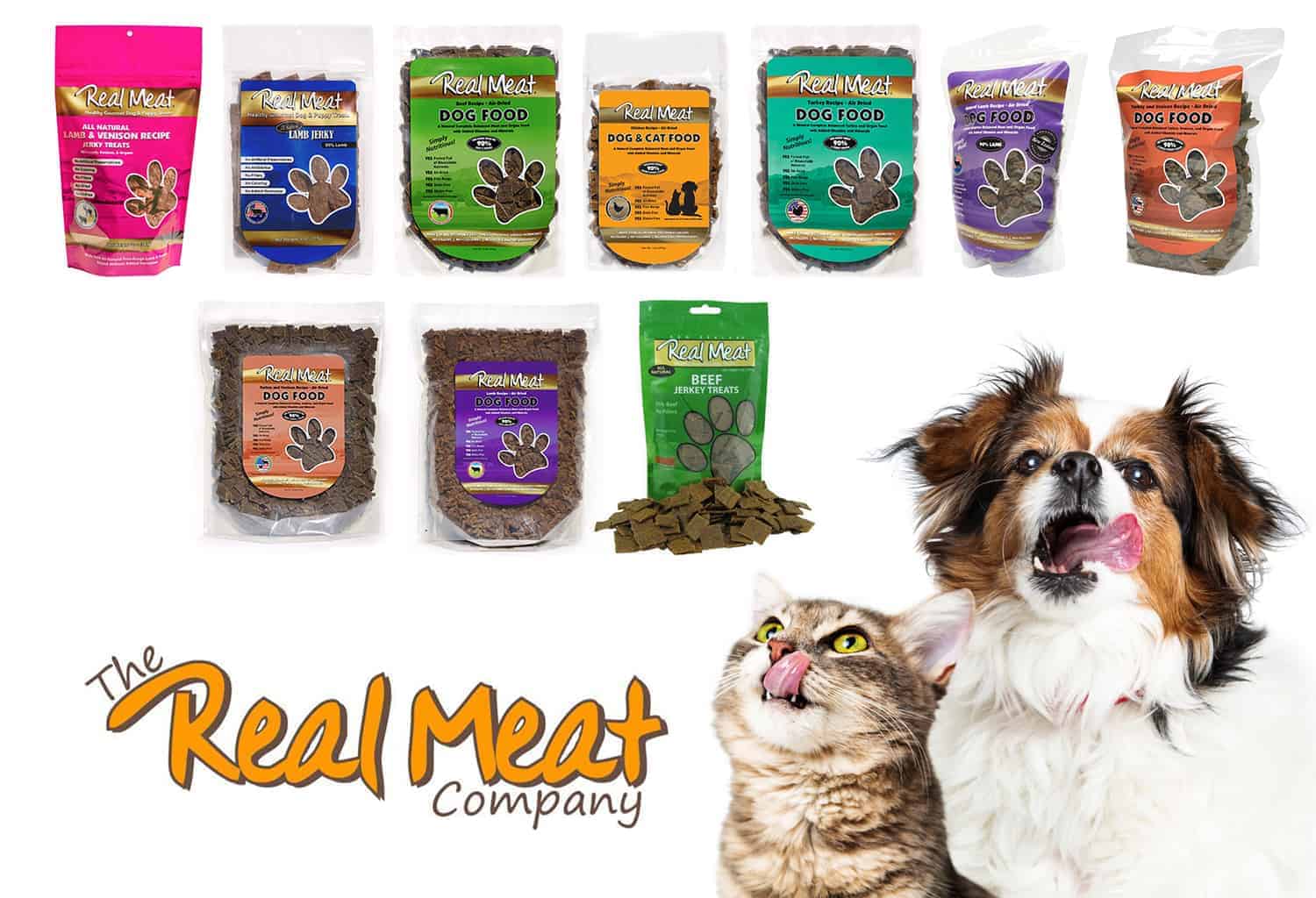 Real Meat Company Dog Food Review 2022 Best AirDried Food?