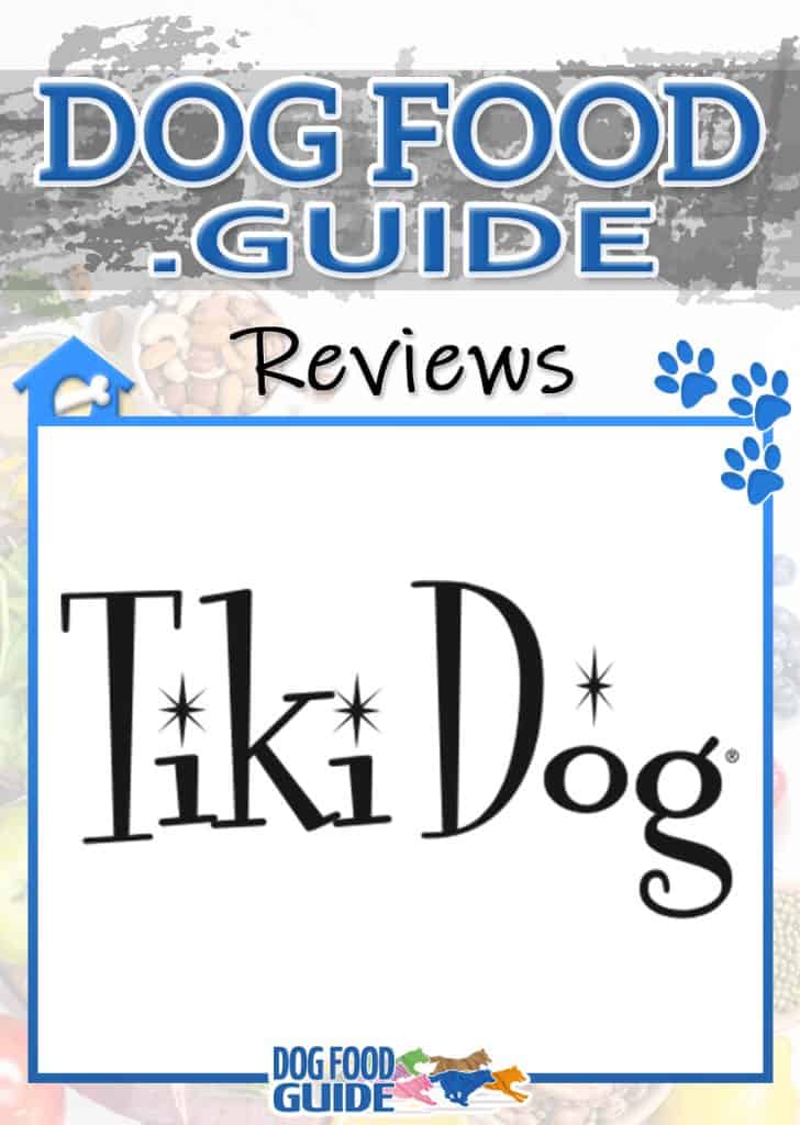 Tiki Dog