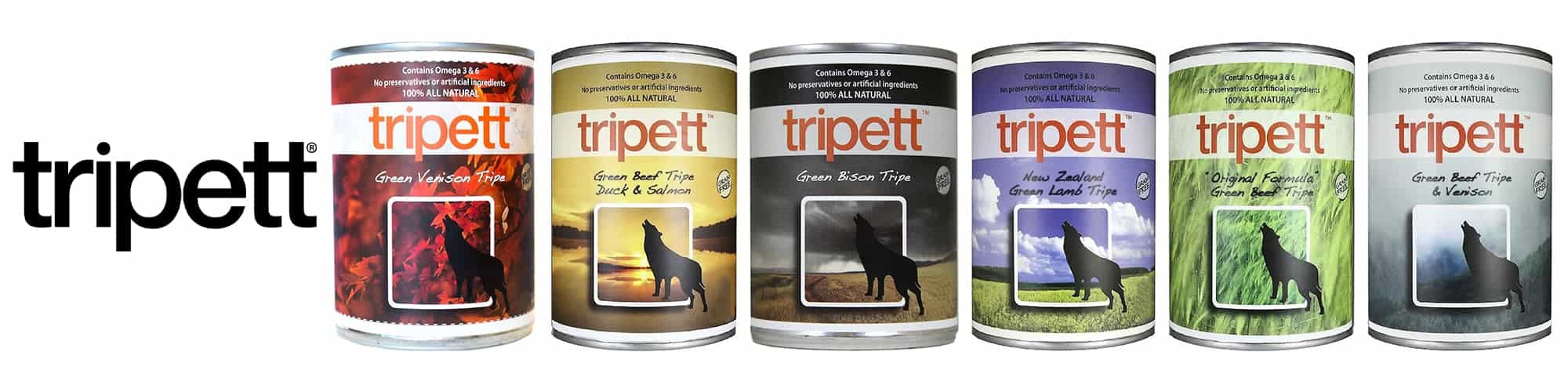 petkind venison tripe