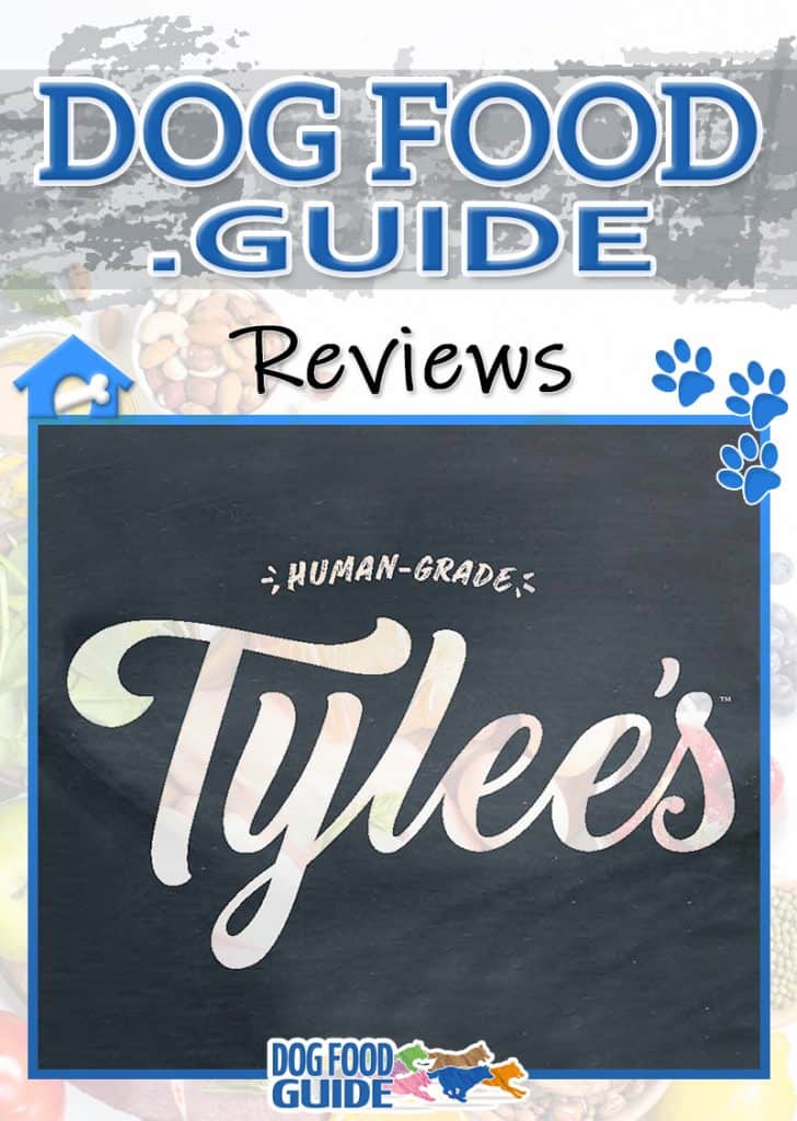 Tylee's Dog Food Review: Wholesome Meals Tailored for Your Pup 5 Tylee's