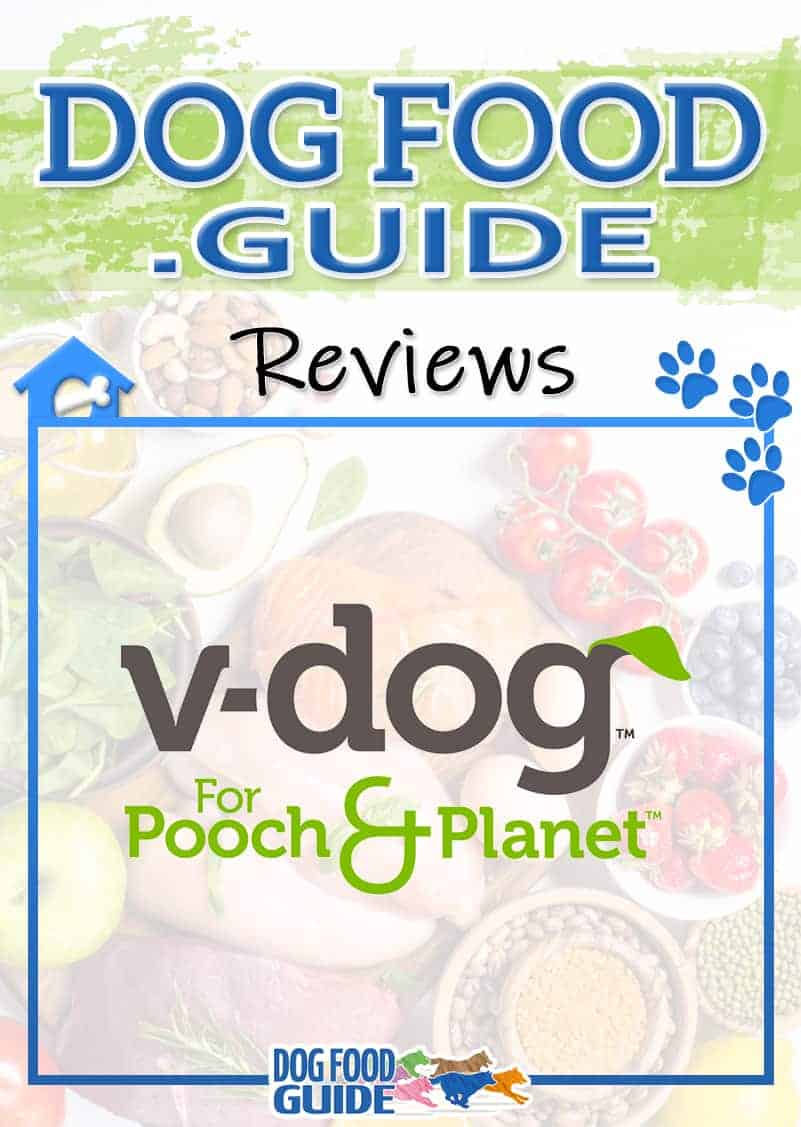VDog Dog Food Review 2022 Is Vegan the Best Way To Go?